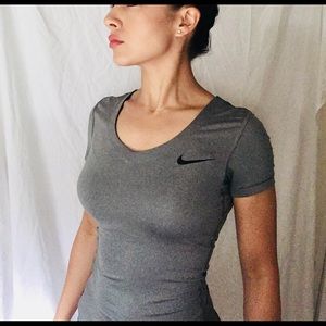Nike Pro Shirt Workout